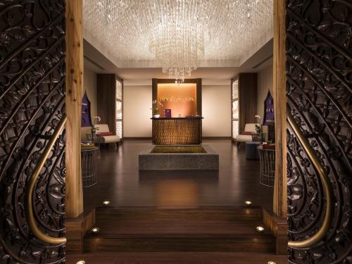 dusit spa for tv tokyo 2