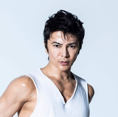 Shinji Takeda square