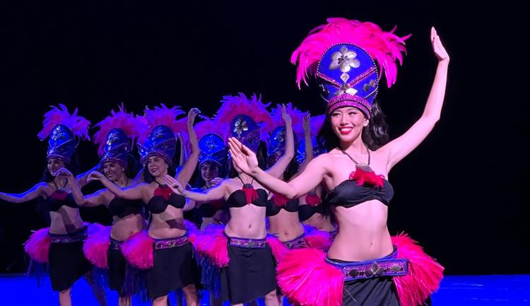 5 - Watch a Chamorro cultural show at Taotao Tasi Guam