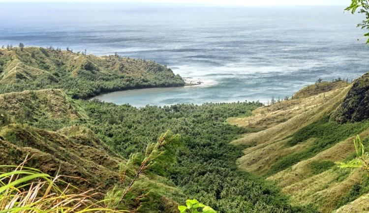 7 - hike mt lamlam