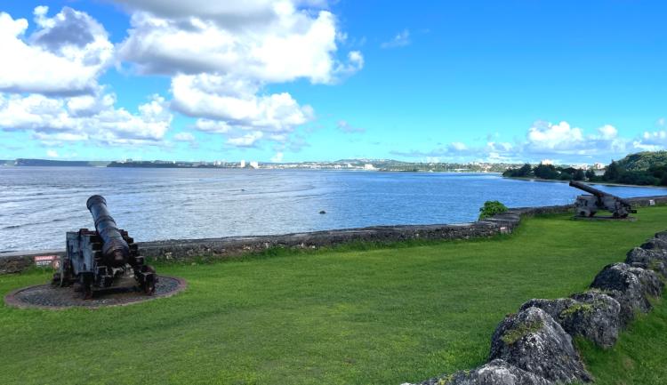 8 - get a taste of history in key spots