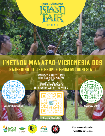 thumb2 Gathering of the People From Micronesia II