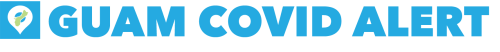 Guam COVID Alert App JP Logo