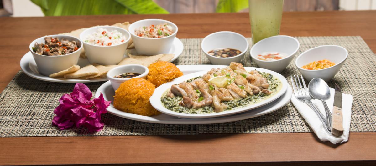 CHamoru food