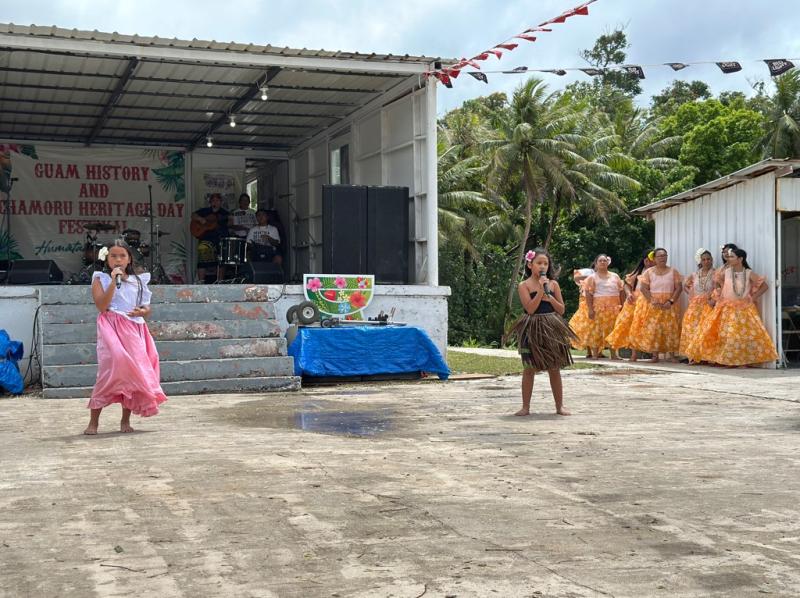 CHamoru Heritage Event5
