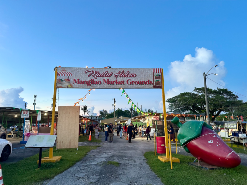 Mangilao Night Market2