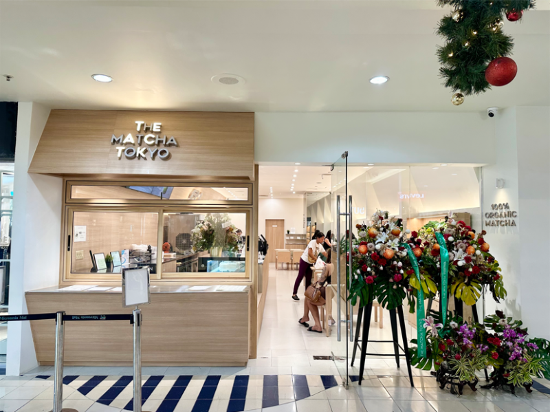 抹茶の魅力を再発見！ザ・マッチャ トーキョーがオープン！