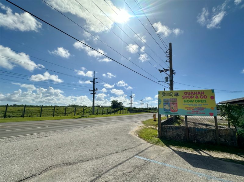 Guahan Stop and Go8