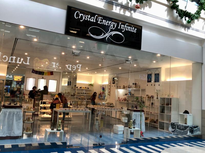 Crystal Energy Infinite2
