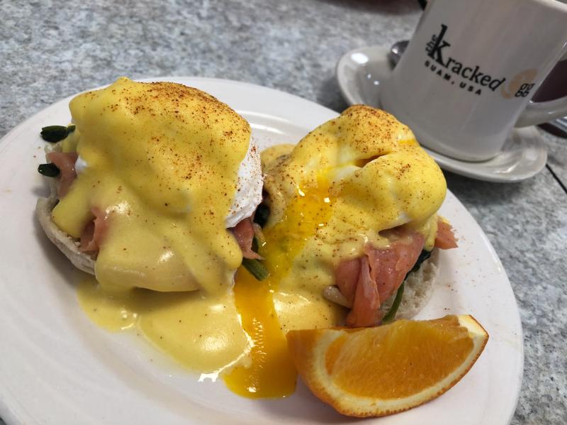 Kracked Egg