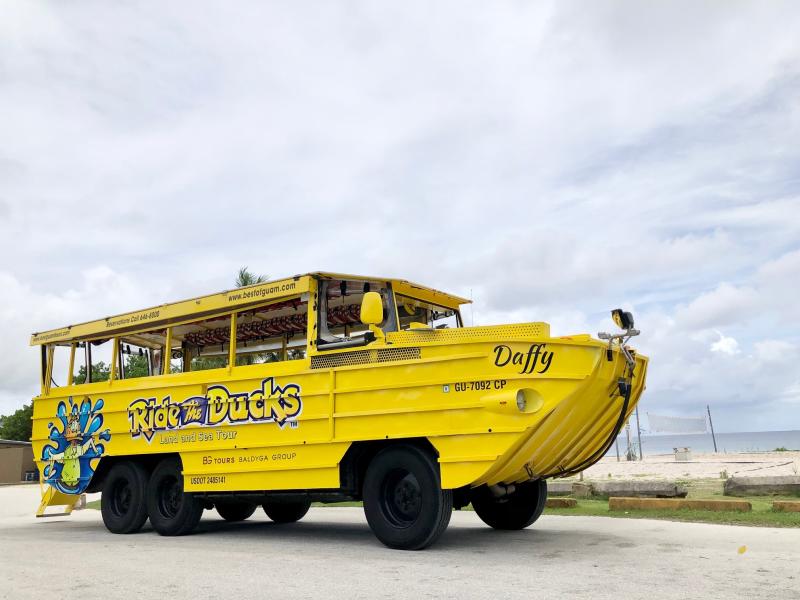 ridetheduck3