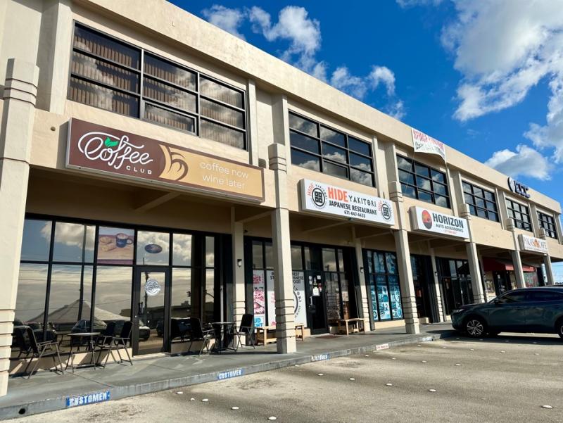 Coffee Club Guam1