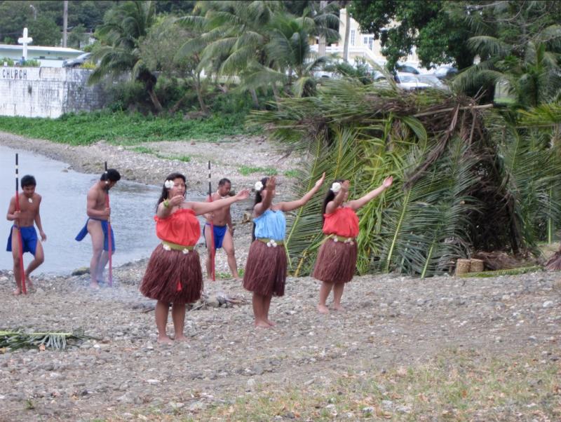 CHamoru Heritage Event7