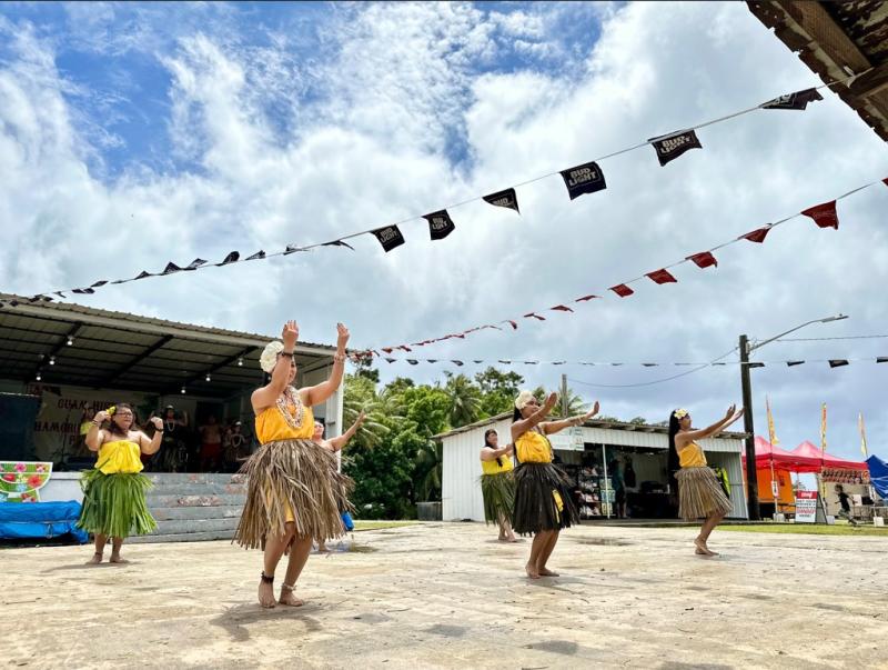 CHamoru Heritage Event4