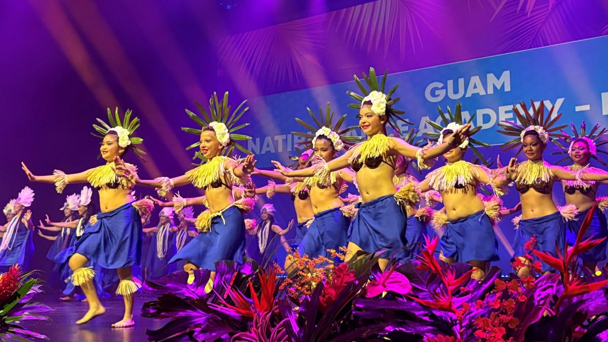 GIDF Natibu Dance Academy pic