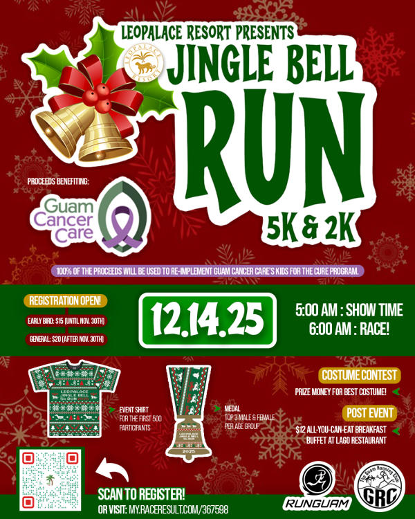 Jingle Bell Run2025