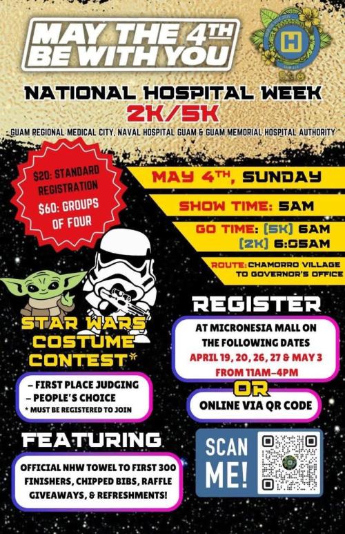 0504National Hospital Week 5K