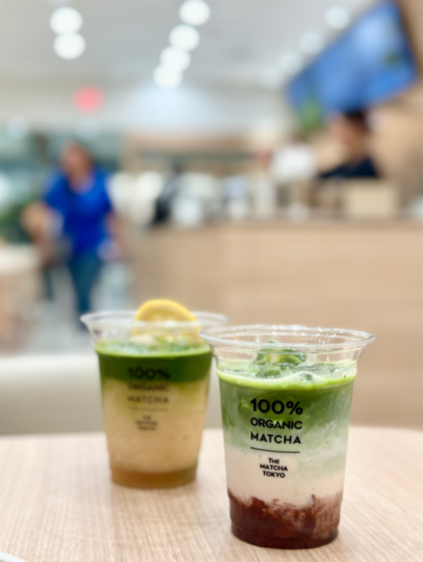 抹茶の魅力を再発見！ザ・マッチャ トーキョーがオープン！