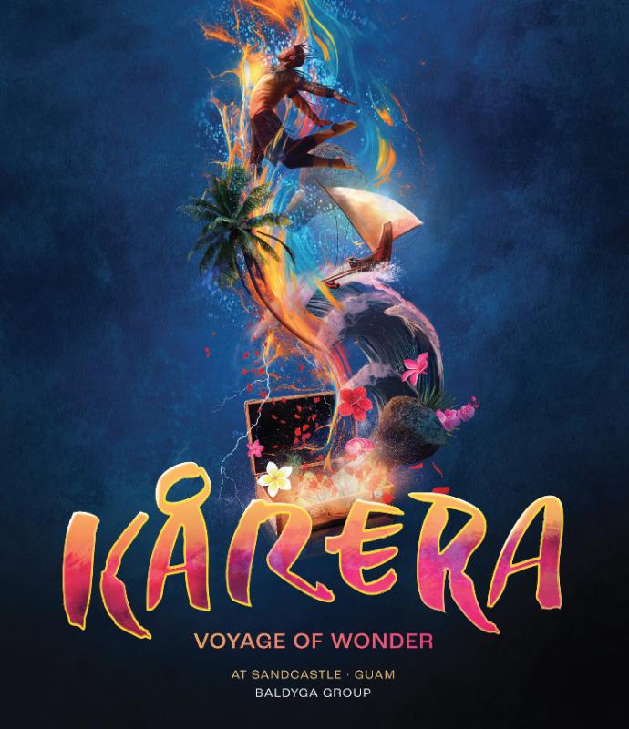Guam Karera Main Poster