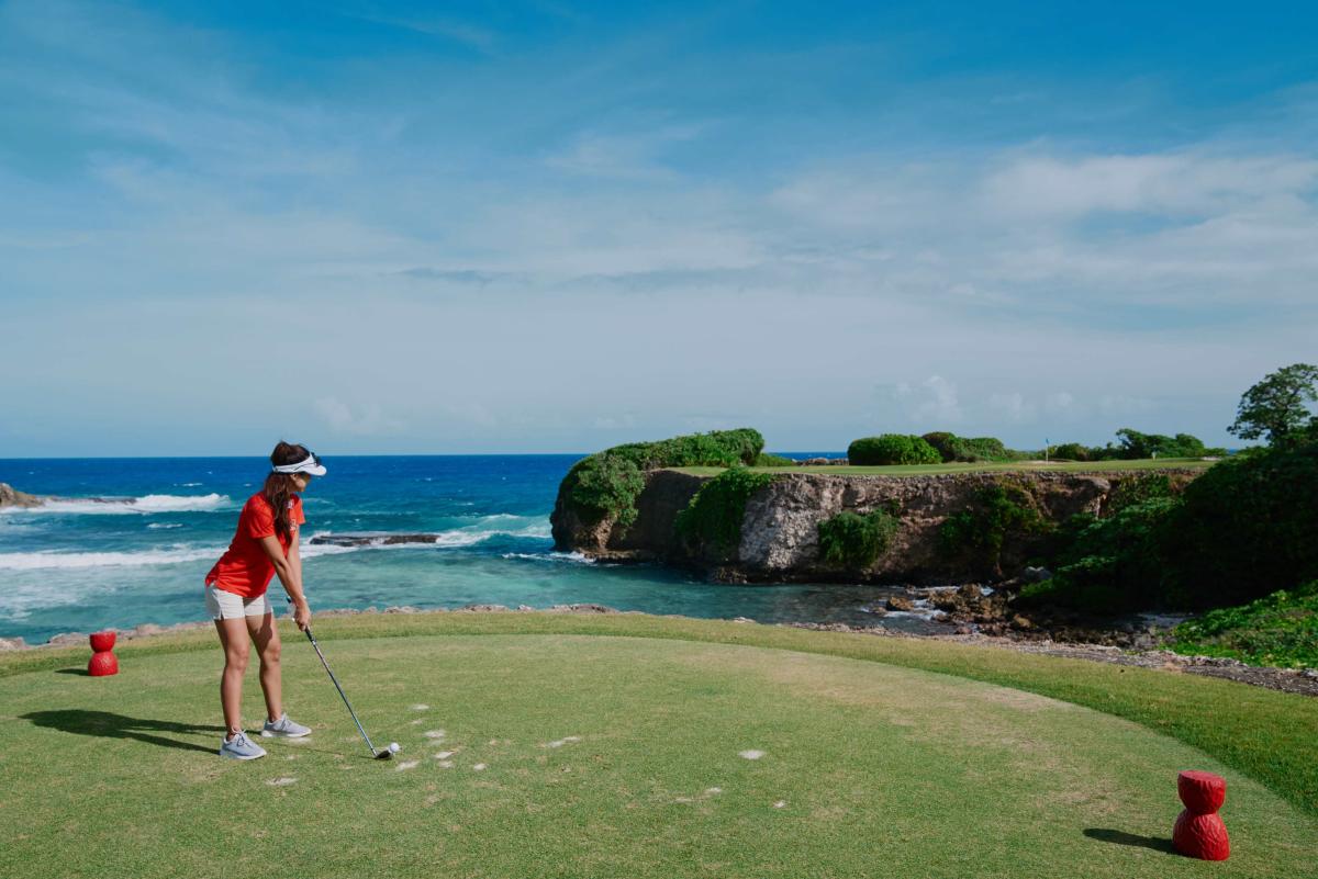 mangilao golf club tv tokyo