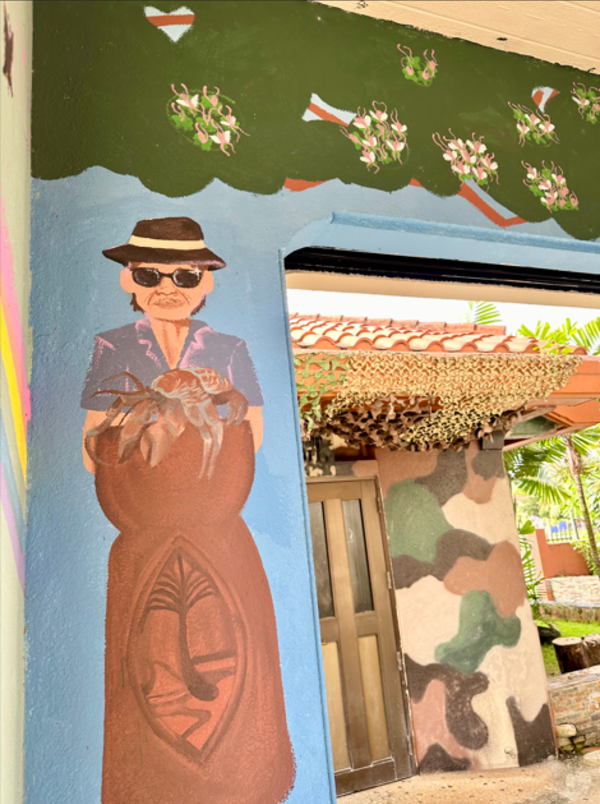 chamorrovillagemural3