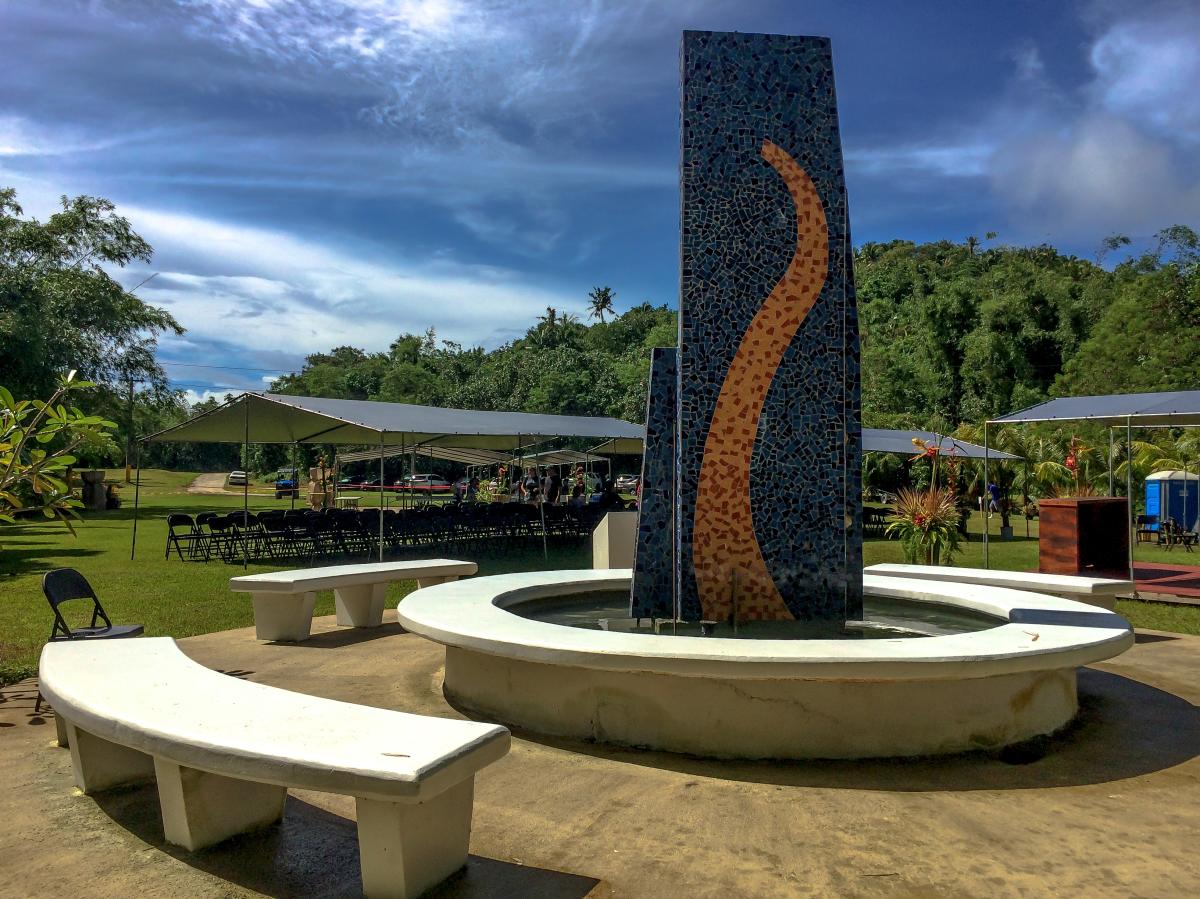 Historical Site of Manenggon