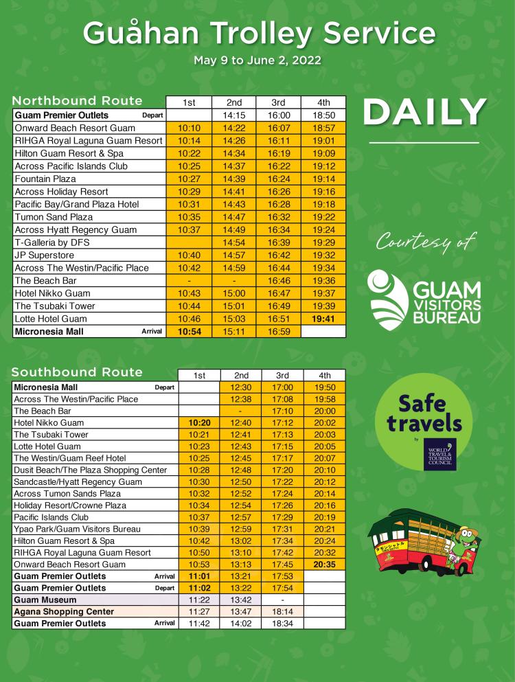 Revised Trolley Schedule-2_0509