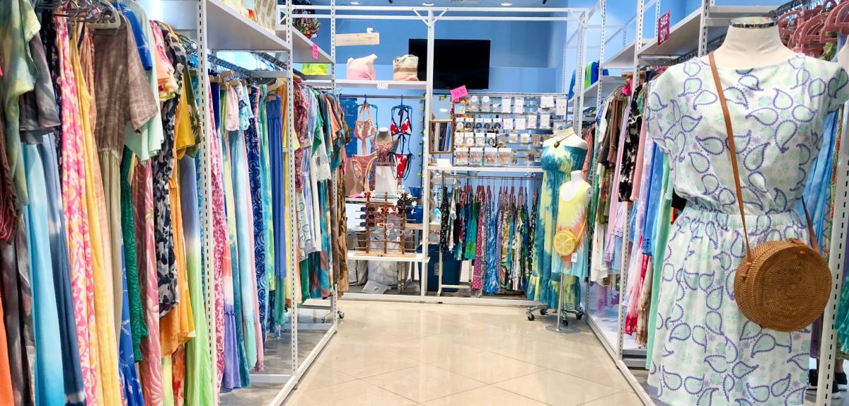 南国リゾートを楽しむファッション＆雑貨がいっぱい！マムエモア