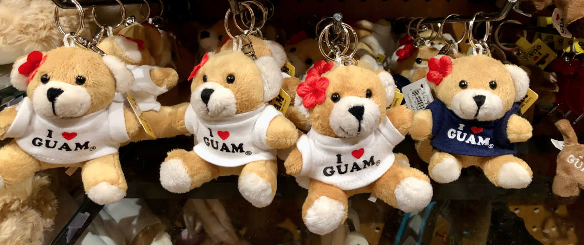 人気ブランドからコーディネートを探す グアム土産の定番！I ♡ GUAM その他