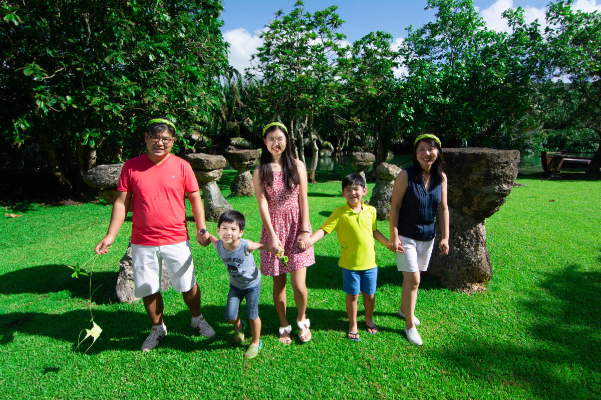 Guam Family Fun | Water Parks and Beaches
