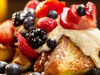 Mornings Breakfast & Brunch