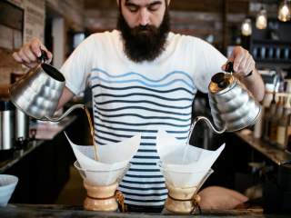 The Well Coffeehouse Fishers