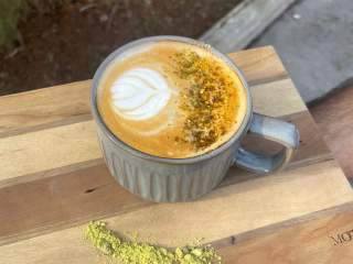 MOTW Coffee and Pastries Fishers