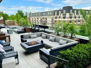 3UP Rooftop Bar