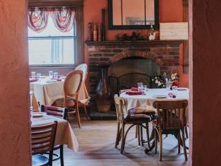 The Italian House on Park