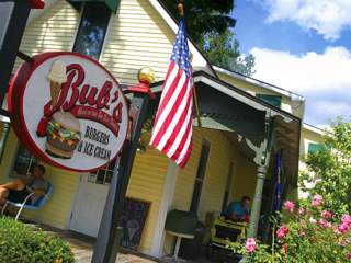 Bub's Burgers & Ice Cream