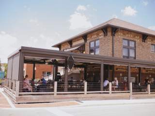 Woodys Library Restaurant