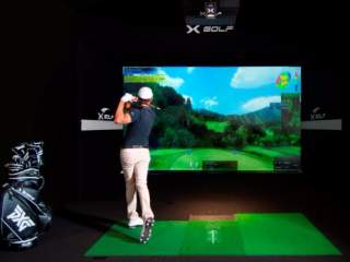 X-Golf Carmel