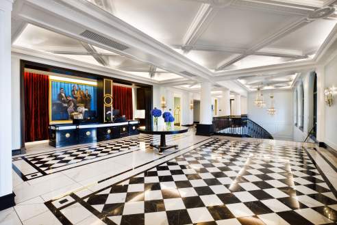 Hotel Offer: Shop and Stay Package: Hotel Carmichael