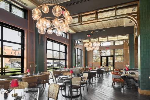 1933 Lounge by St. Elmo Carmel