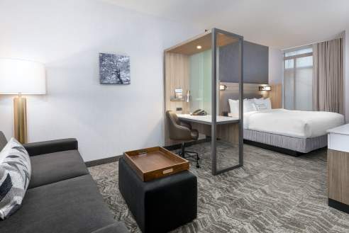 Year to Be Here Hotel Rate for Springhill Suites by Marriott Indianapolis Westfield
