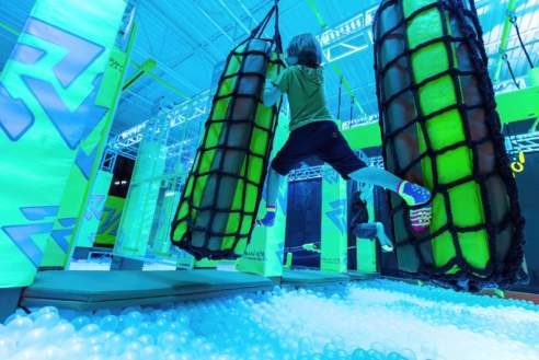 Urban Air Adventure Park