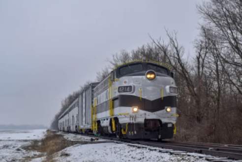 Winter Read and Ride