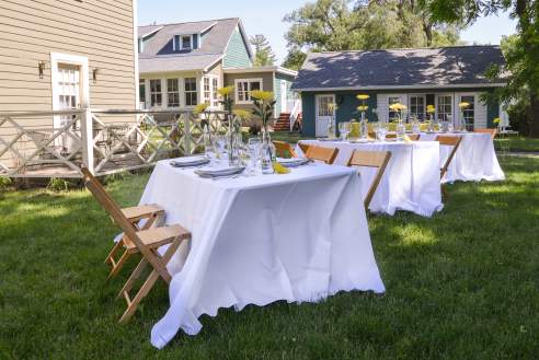 Prairie Guest House Bed & Breakfast - Wedding Venue