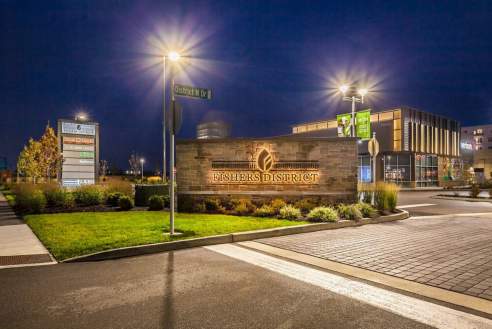 Hotel Offer: Courtyard by Marriott Indianapolis Fishers