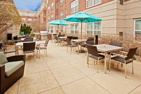 Hotel Offer: Carmel's Art Scene Offer for Residence Inn by Marriott Indianapolis Carmel