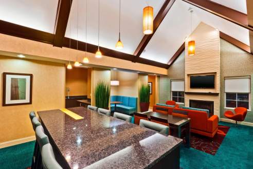 Hotel Offer: Residence Inn by Marriott Indianapolis Fishers