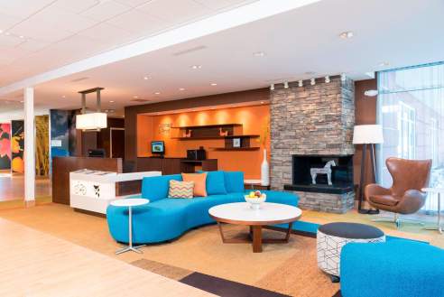 Hotel Offer: Fairfield Inn & Suites by Marriott Indianapolis Fishers