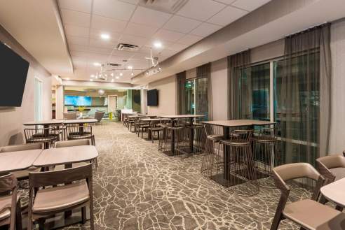 Hotel Offer: Carmel's Art Scene Offer for Springhill Suites by Marriott Indianapolis Carmel
