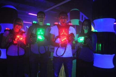 Laser Flash